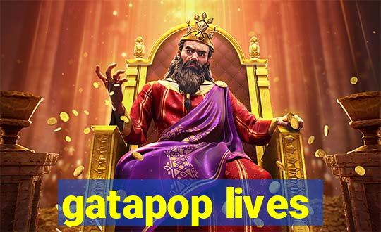 gatapop lives